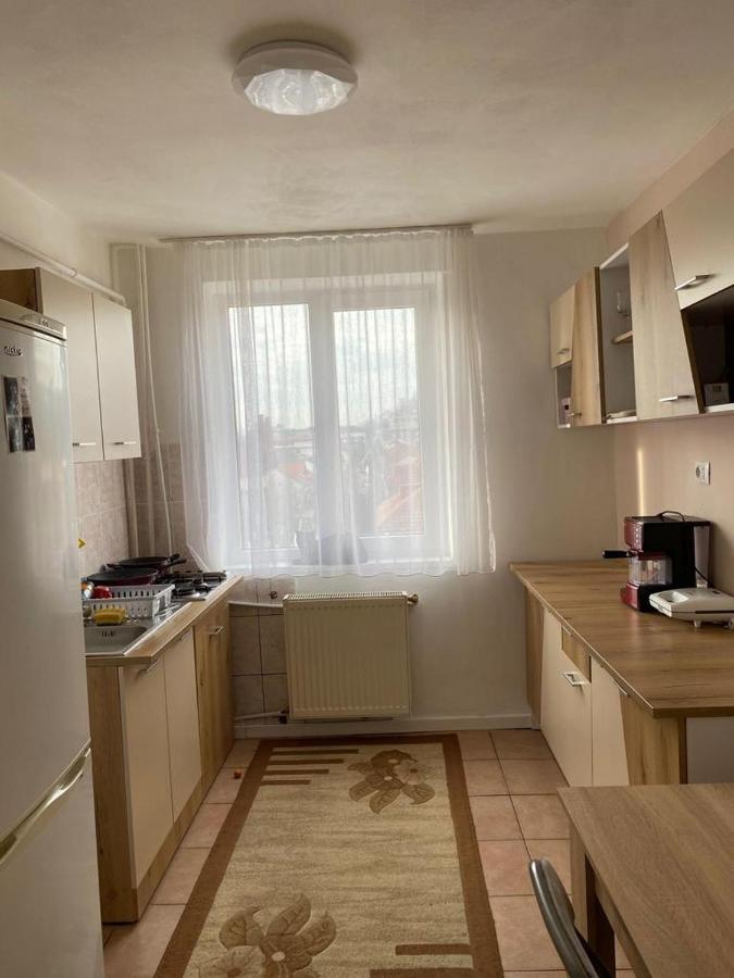 Apartament Centru Apartment Ramnicu Valcea Exterior photo